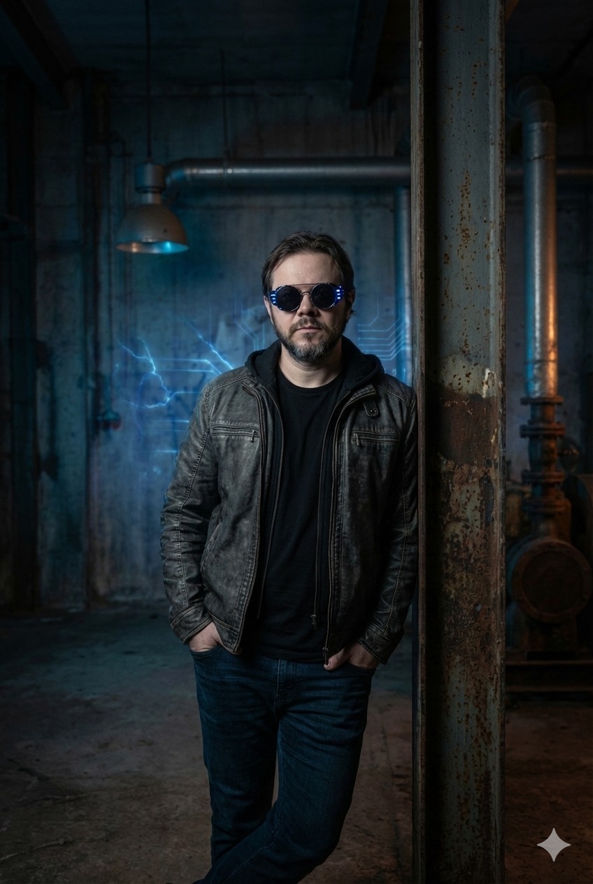 Flavio Mateus, criador da Imersão Quebre o Teto