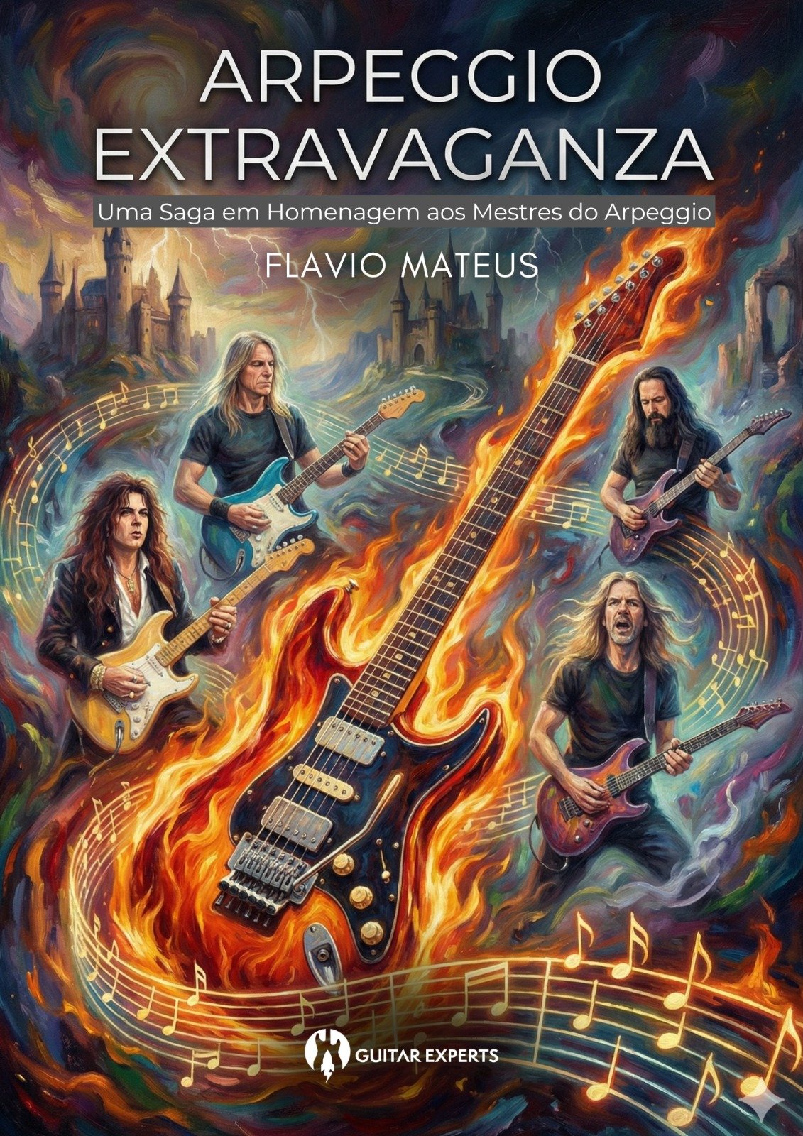 Arpeggio Extravaganza
