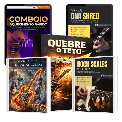 Pack completo da Imersão Quebre o Teto