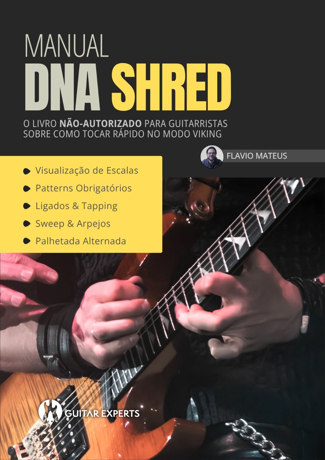 DNA Shred