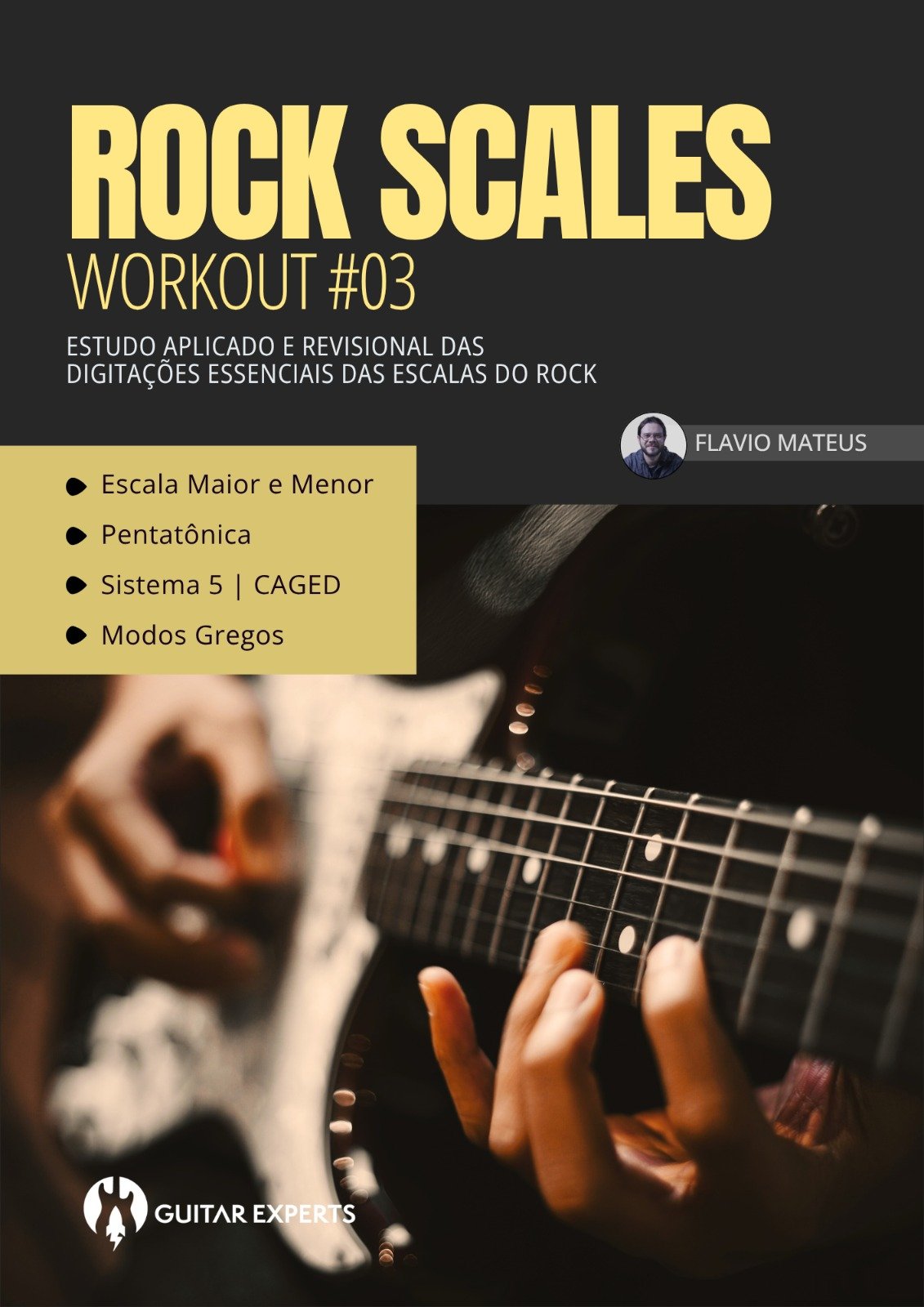 Rock Scales Workout