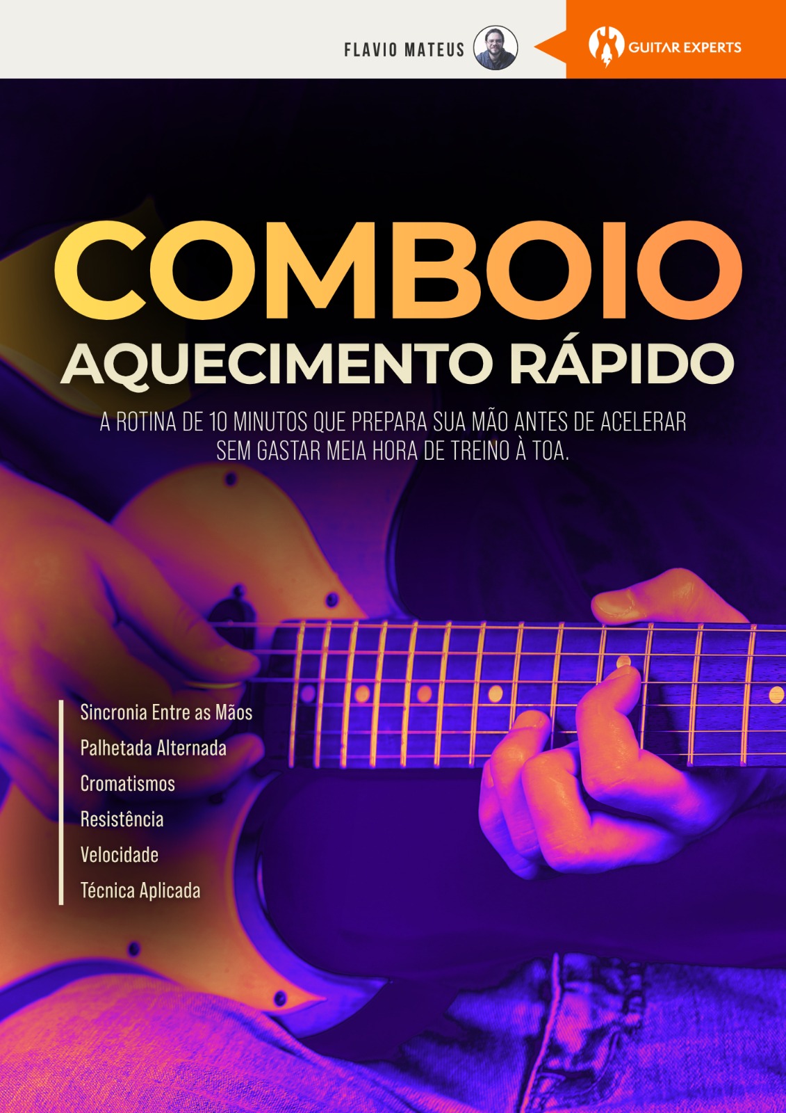 Comboio - Aquecimento Rápido